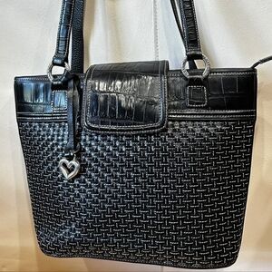 BRIGHTON LEATHER BAG